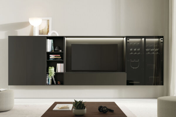 COMPOSICION MUEBLE T.V 2 - 543