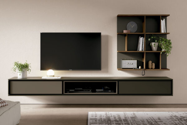 COMPOSICION MUEBLE T.V 21 - 543