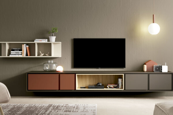 COMPOSICION MUEBLE T.V 23 - 543