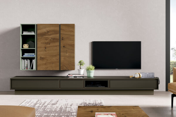 COMPOSICION MUEBLE T.V 26 - 543