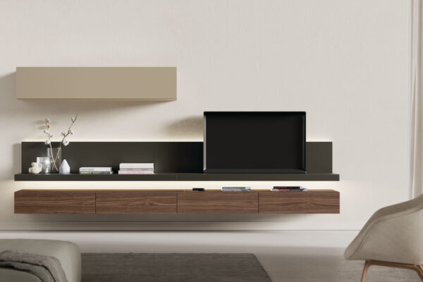 COMPOSICION MUEBLE T.V 3 - 543