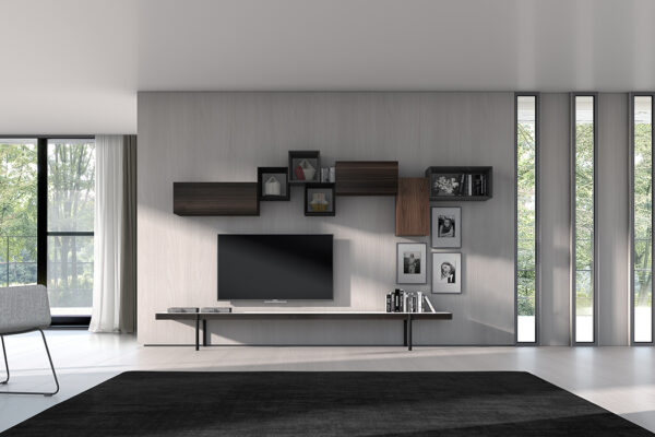 COMPOSICION MUEBLE T.V 38 - 824