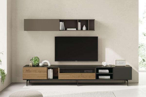 COMPOSICION MUEBLE T.V 5 - 543