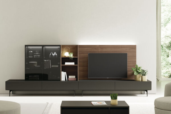 COMPOSICION MUEBLE T.V 6 - 543