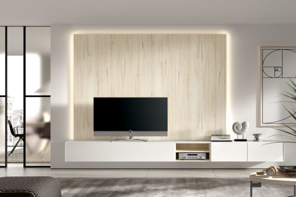 COMPOSICION MUEBLE T.V 62 - 50152