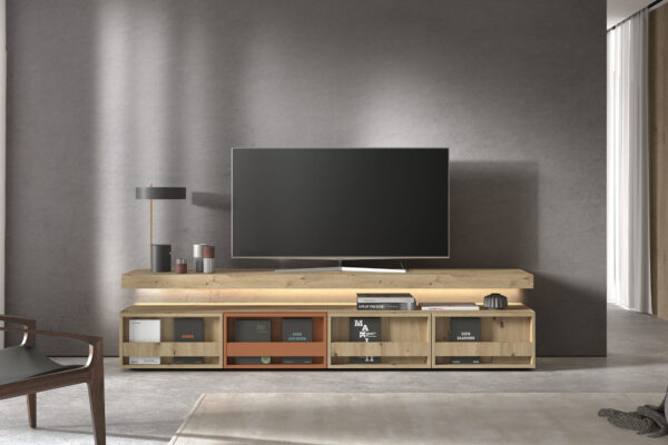 COMPOSICION MUEBLE T.V 63 - 50152