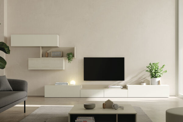 COMPOSICION MUEBLE T.V 9 - 543