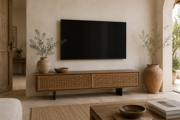 MUEBLE T.V CORA