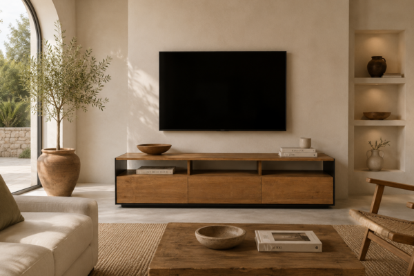 MUEBLE T.V GEOX 2