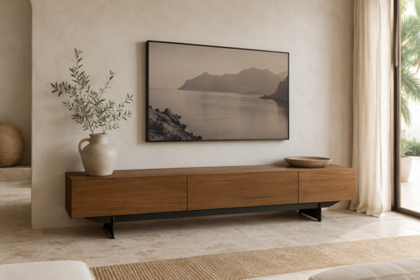MUEBLE T.V GEOX