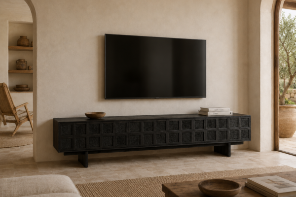 MUEBLE T.V RIJAL