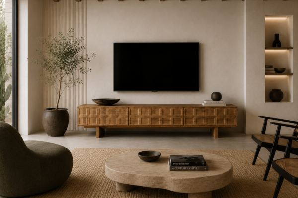 MUEBLE T.V RIJAL II