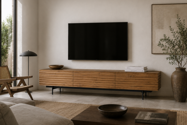 MUEBLE T.V TAMAN