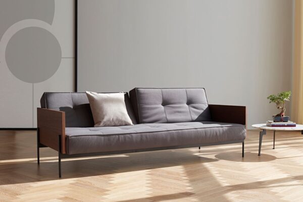 SOFA CAMA BRAZOS MADERA 39- 1033