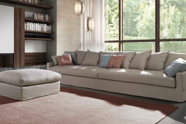 SOFA FIJO 19 - 1052