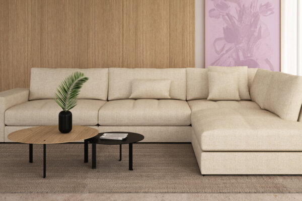 SOFA FIJO 7 - 966