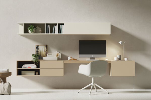 COMPOSICION ESCRITORIO HOME OFFICE 03 - 543