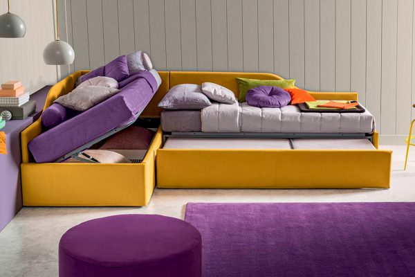 Cuna plegable  Bed in living room, Furniture, Room