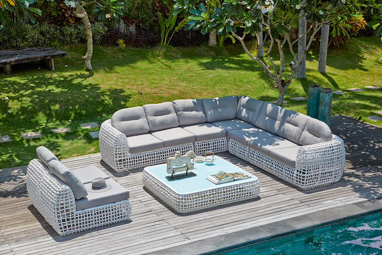 Compra Muebles para Terraza y Jardin en Mallorca, con Portic Mobles