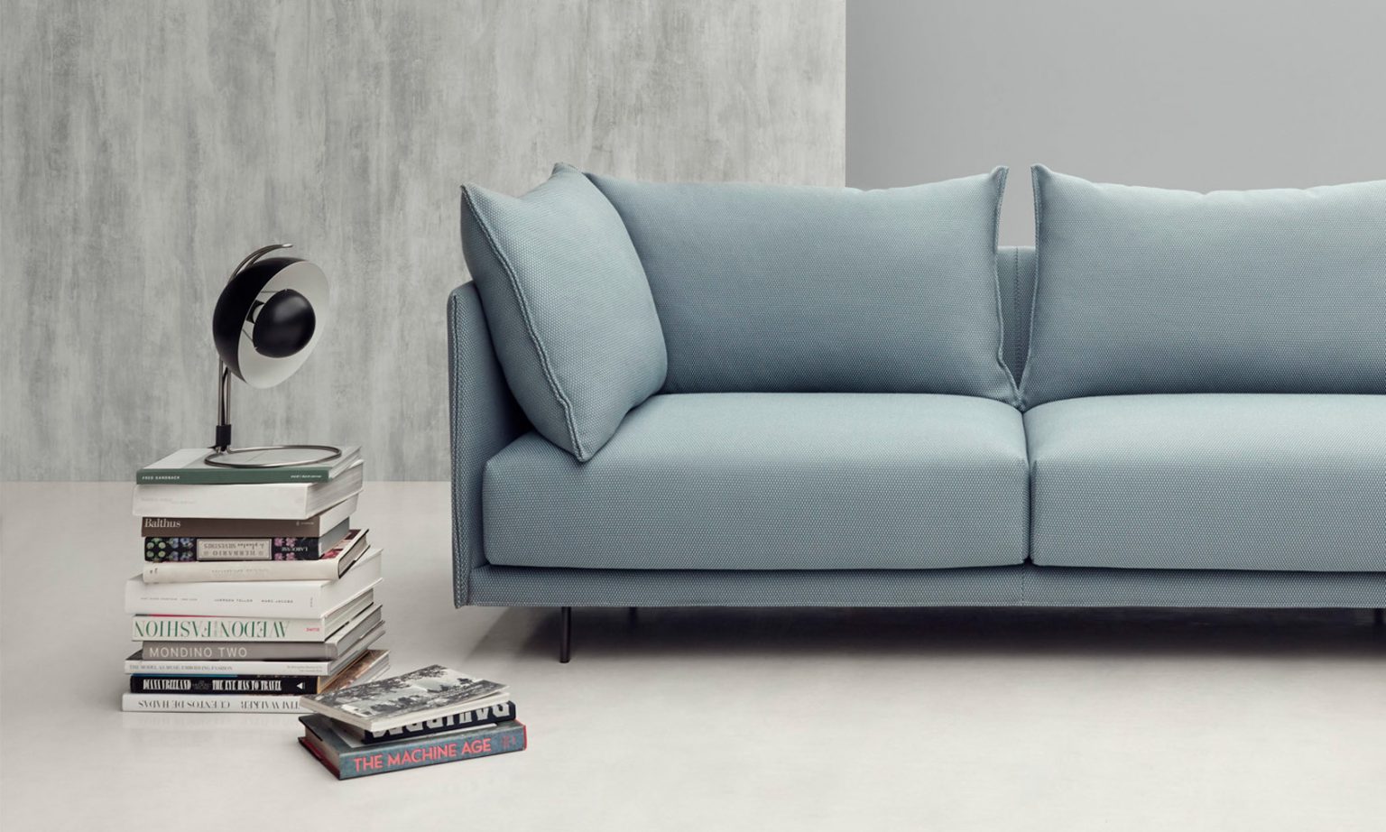 Tienda de muebles y sofás en Palma de Mallorca Pòrtic Mobles