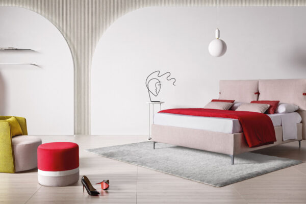 DORMITORIO CAMA 6 - 1040