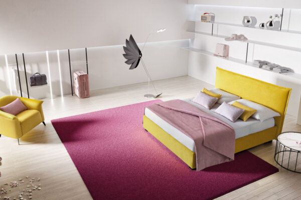 DORMITORIO CAMA 7 - 1040