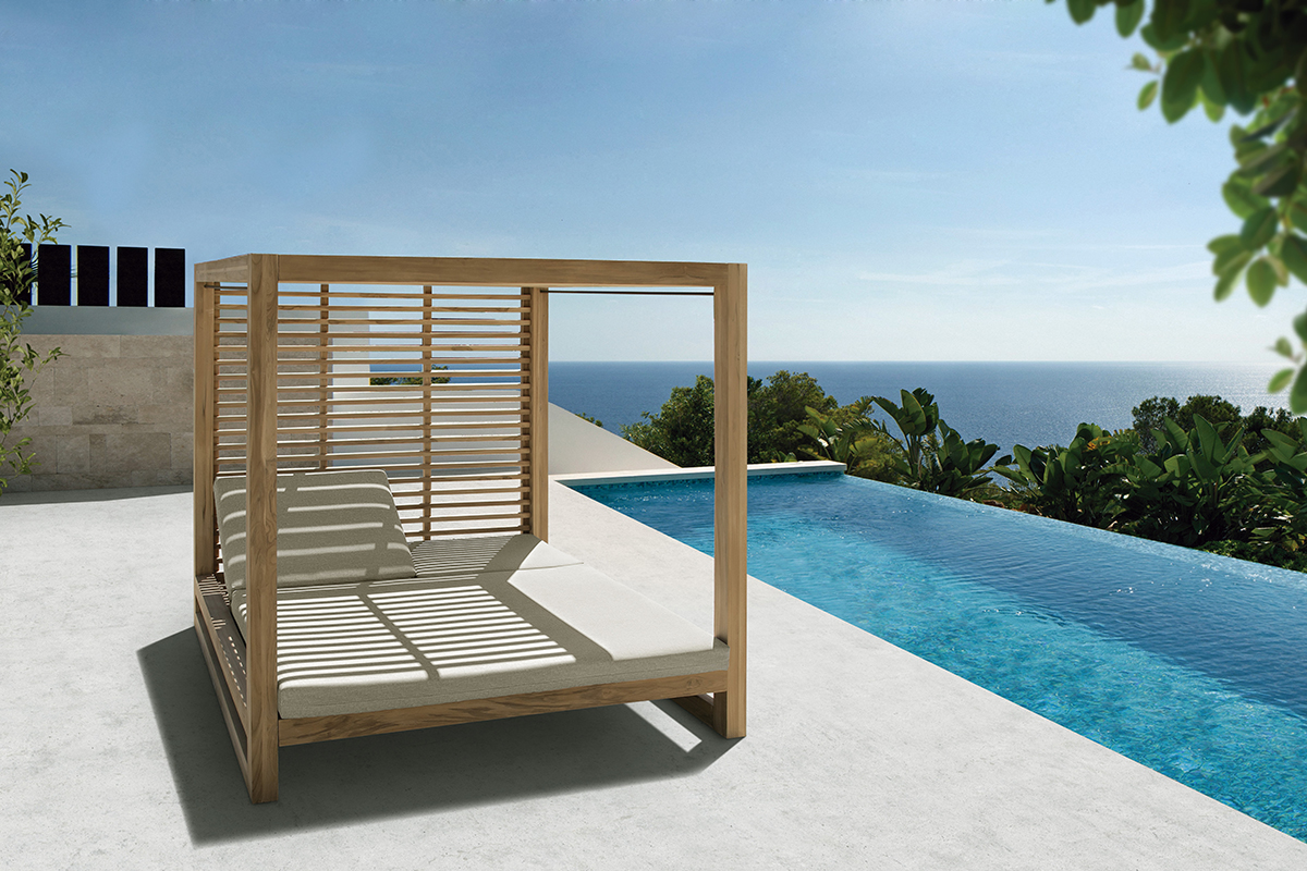 Compra Muebles para Terraza y Jardin en Mallorca, con Portic Mobles