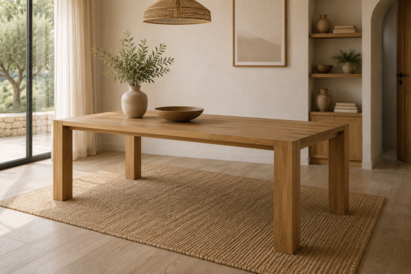 MESA COMEDDOR SERAI 250