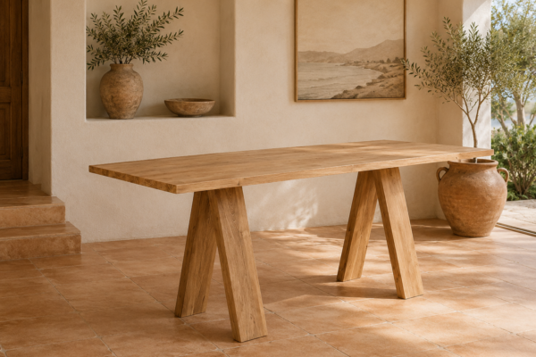 MESA COMEDOR BATU 210