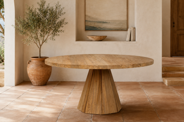 MESA COMEDOR JATI 160