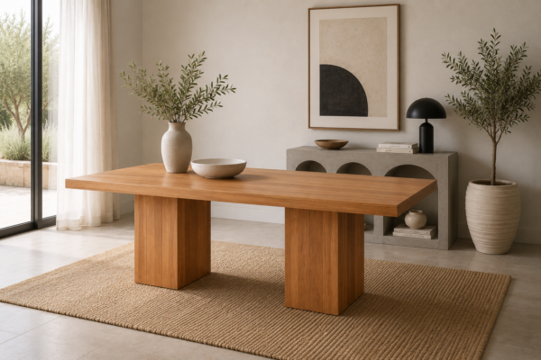 MESA COMEDOR KERBANG 240
