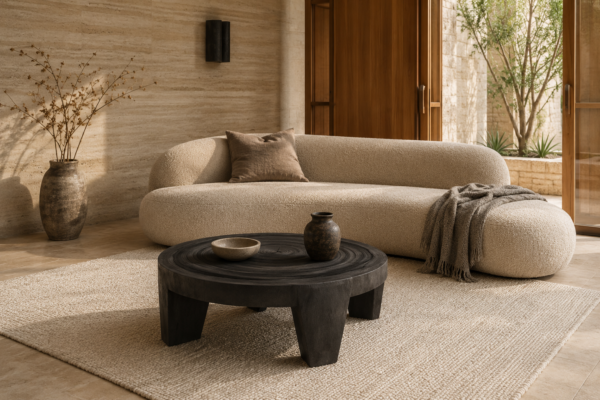MESA DE CENTRO RIVIA