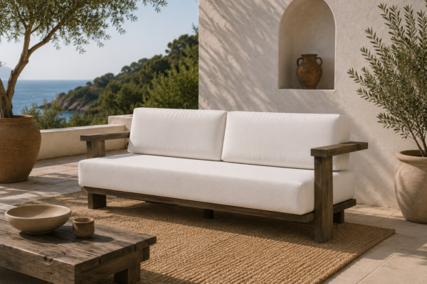 SOFA PANJANG TEKA 260