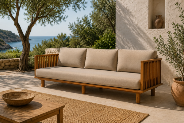 SOFA TOPRAK TEKA 260