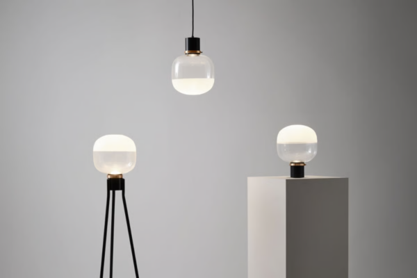 COLECCION LAMPARA GHOST