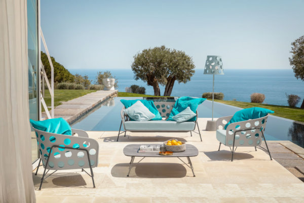 MESA DE CENTRO BOLLE