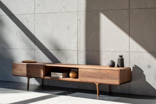 MUEBLE TV FAWN NOGAL