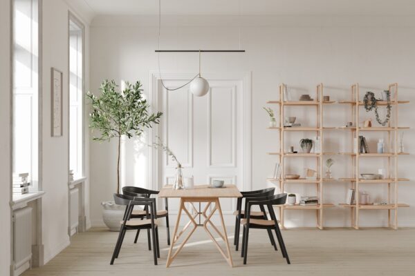 MUSE ROOM ESTANTERIA