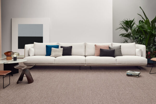 SOFA SERENE 4 ASIENTOS