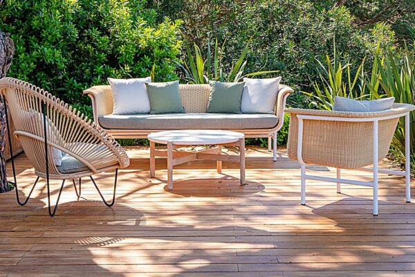 SOFA Y SILLON WICKED