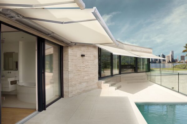 TOLDO ENROLLABLE EXTERIOR TERRAZA