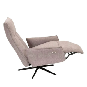 BUTACA BOB GIRATORIA CON RELAX MANUAL