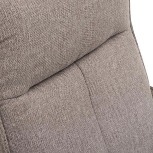 BUTACA BOB GIRATORIA CON RELAX MANUAL