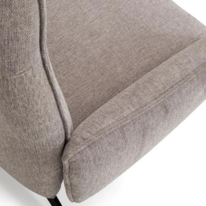 BUTACA BOB GIRATORIA CON RELAX MANUAL