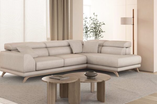 SOFA CHAISELONGUE TUCSON TEMASDOS