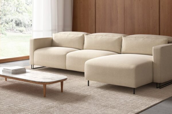 SOFA CHAISELONGUE TUNDRA TEMASDOS
