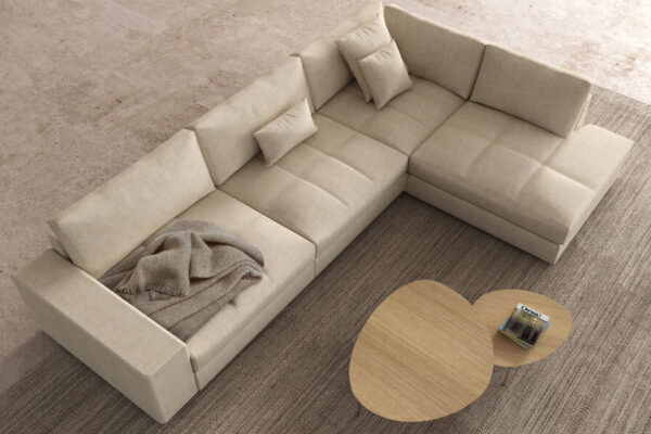 SOFA RINCONERA GIANT TEMASDOS