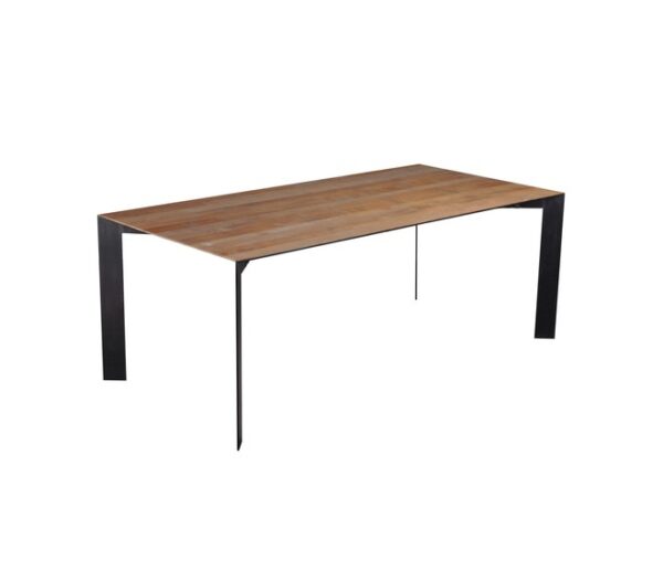 MESA FUSION TECA MACIZA
