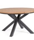 MESA REDONDA MAR DE EXTERIOR, 130 CM