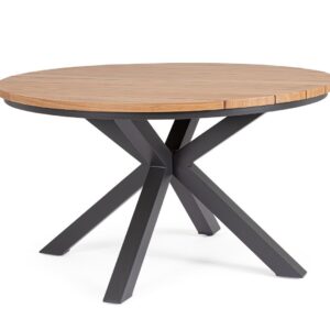 MESA REDONDA MAR DE EXTERIOR, 130 CM